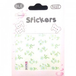 Tatuaje unghii pe baza de apa #BLE161 Tatuaje unghii pe baza de apa